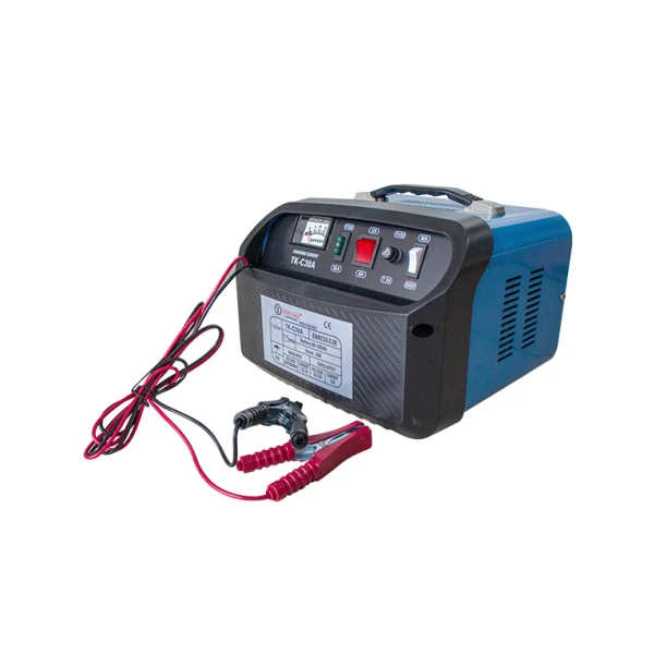 Cargador De Bateria 30amp - Toyaki